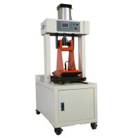 GD-0703-1 Bitumen Pneumatic Wheel-Track Specimen Molding Machine
