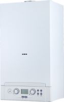 Wall mounted Gas boiler for heating and shower