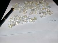 Rough diamonds