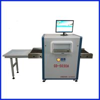 Economic X-Ray Baggage Scanner with TIP Function