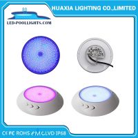Factory Supply IP68 Resin Fillde Led Swimming Pool Light