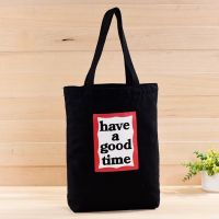 customized tote cotton bag