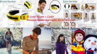 Wearable Cooler/Heater body temperature conditioner