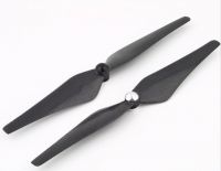 Uav Carbon Fiber Propellers Drone Blades (custom Size)