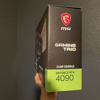 ASUS ROG Strix GeForce RTX 4090 Graphics Video Cards