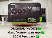 Brand New In Stock ASUS TUF Gaming GeForce RTX 5090 32GB GDDR7 OC Edition Gaming Graphics Card