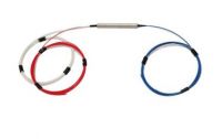 1x2/2x2 1310/1550/1064nm optical PM fiber circulator with connector