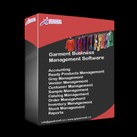 Fabric and  Garment management software