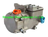 72V electric vehicle compressor