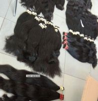 remy bulk hair natural