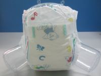 Hot Sale Cheap Price Disposable Baby Diaper with Wetness Indicator Factory in China