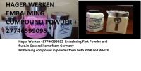 Embalming powder price per kg +27746599095