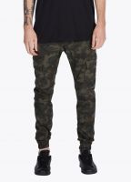 Mens Joggers Camo Print