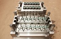 12 cavities STANDARD neck plastic INJECTION PET preform mould