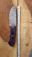 Damascus Fixed blade Knife