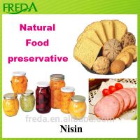 Nisin - Natural Food Preservative