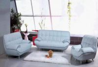 sofa, leather sofa, modern sofa, living room furniture Q09