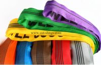 Round Polyester Lifting Slings endless lifting slings