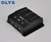 OLYS solar controller, just do intelligent solar charging controller 10a