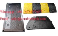 best sell speed hump mould, rubber mould maker
