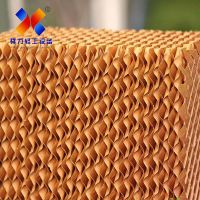 7090 model Xiangli company cooling pad for greenhouse use