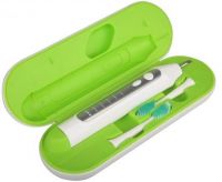 sonic toothbrush with charging box