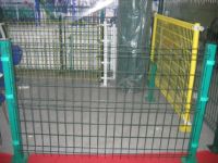 Protecting Fencing of Iron or Steel