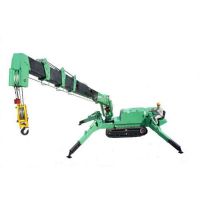 Factory Price Small Portable Diesel Crane