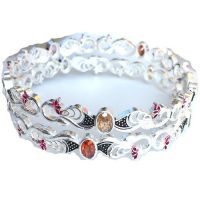 925 silver bangle 