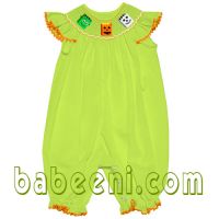 Smocked baby bubble (DR 815b)