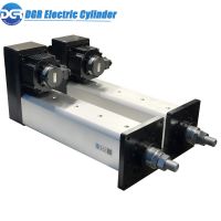 High Force Electric Cylinder For Linear Drive