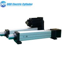 High Precision Electric Cylinder For Six Degree Of Freedom Simulation