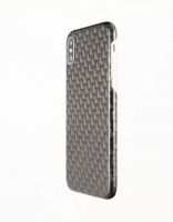 iPhone X Fish tail REAL carbon fiber case Shockproof