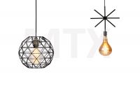 Simple  Popular Modern Style  Lanterns Lamp For Special Shapes