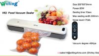 Vacuum food sealer 