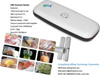 Food vacuum sealer