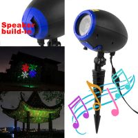 Christmas Laser Lights for outdoor indoor holiday garden decoration with TUV certificated