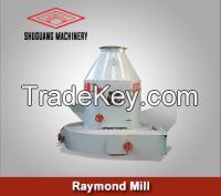 Kaolin Raymond mill, kaolin roller mill for sale