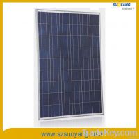 Poly Crystalline Silicon Panel Solar 220WP