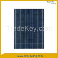 6" Poly Solar Cell Power 185WP