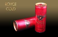 Royce Gold Energy Drink 