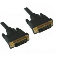DVI Cable, DVI-D Male to Male Dual Link Cable