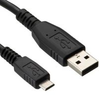 USB 2.0 Cable USB 2.0 A Male to Micro B Male