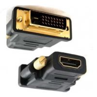 HDMI Adapter HDMI  A Female to DVI-D Male Adapter