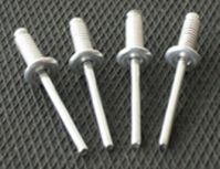 GROOVED TYPE BLIND RIVETS
