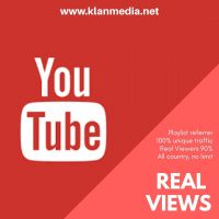 YouTube Real Viewer