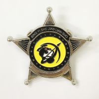 Customized Pin Badge