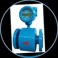 Electromagnetic Flow Meter - ELMAG 2516