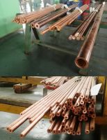 copper  pipes , tubes