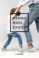 Merino Wool Shoes - oozootech